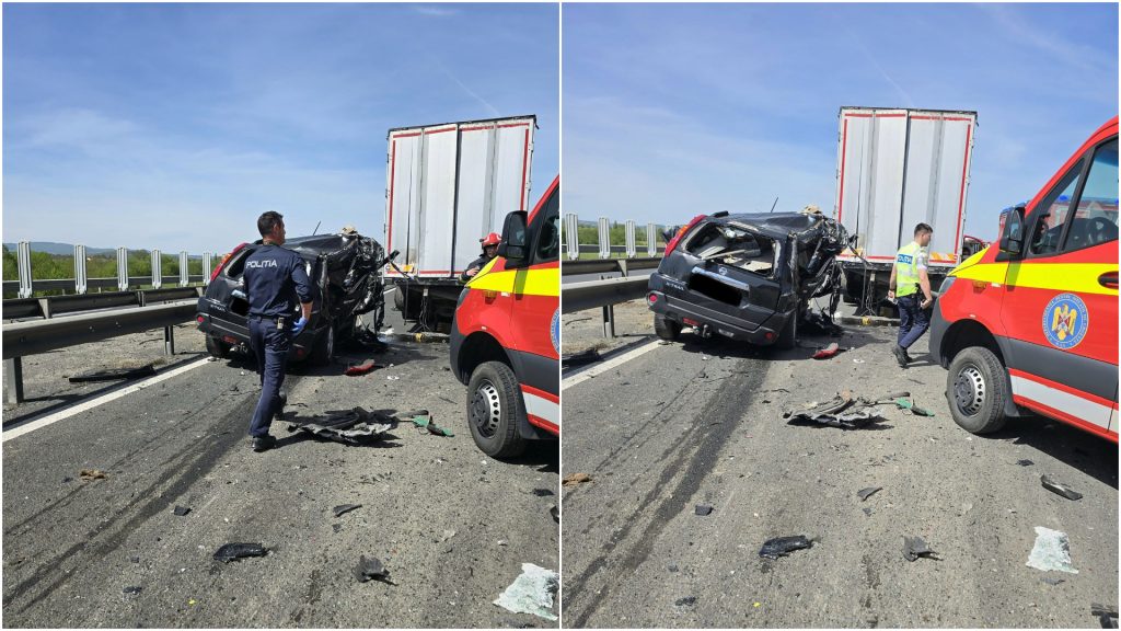 Accident grav pe autostrada A1: O analiză detaliată a incidentului și a implicațiilor sale