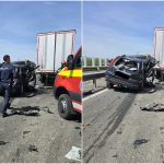 Accident grav pe autostrada A1: O analiză detaliată a incidentului și a implicațiilor sale
