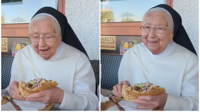 Primul Kebap al Călugăriței de 92 de Ani: O Poveste de Viață și Descoperire Culinară