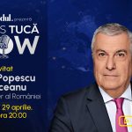 Marius Tucă Show: O Privire Detaliată asupra Conversațiilor Politice cu Călin Popescu Tăriceanu