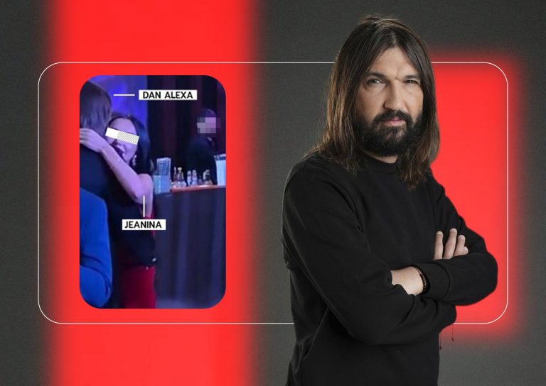 Dan Alexa: O poveste de dragoste complicată și misteriosul său nou partener