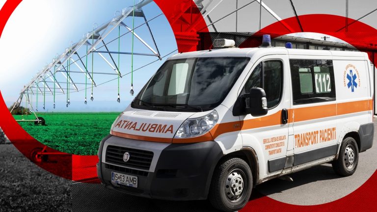 Tragedia din Timiș: Un accident de muncă fatal ridică întrebări despre siguranța angajaților în România