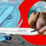 Naștere în aer: O poveste incredibilă despre curaj și solidaritate la bordul unui avion