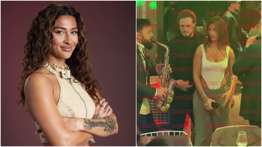 Yasmin Awad și Aris Eram: O nouă poveste de dragoste în showbiz-ul românesc?