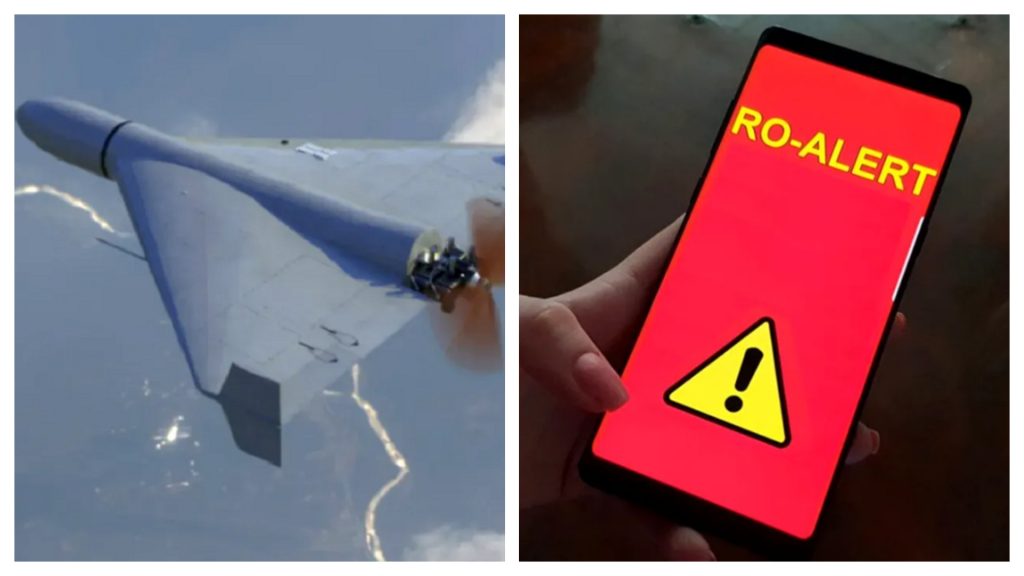 România în Alertă: Impactul Prezenței Dronelor Rusești la Graniță și Reacția Autorităților