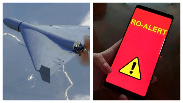 România în Alertă: Impactul Prezenței Dronelor Rusești la Graniță și Reacția Autorităților