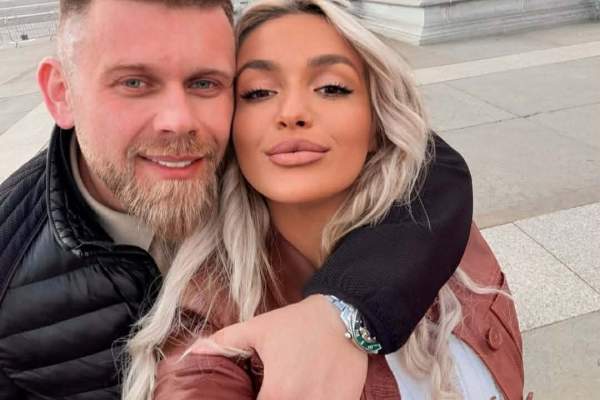 Ella Vișan și Răzvan Kovacs: O poveste de dragoste și dileme familiale