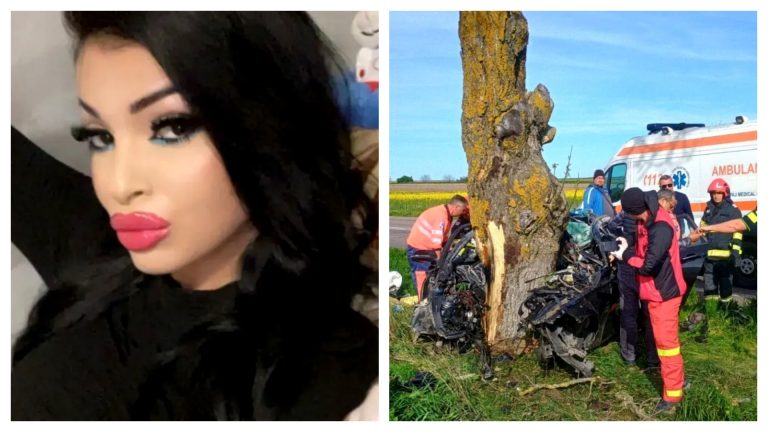 Tragedie pe DN38: O tânără de 21 de ani își pierde viața într-un accident rutier devastator