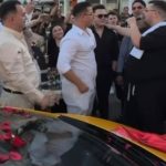 Lamborghini de 200.000 de euro: Cadou extravagant la majoratul unui tânăr din Hunedoara
