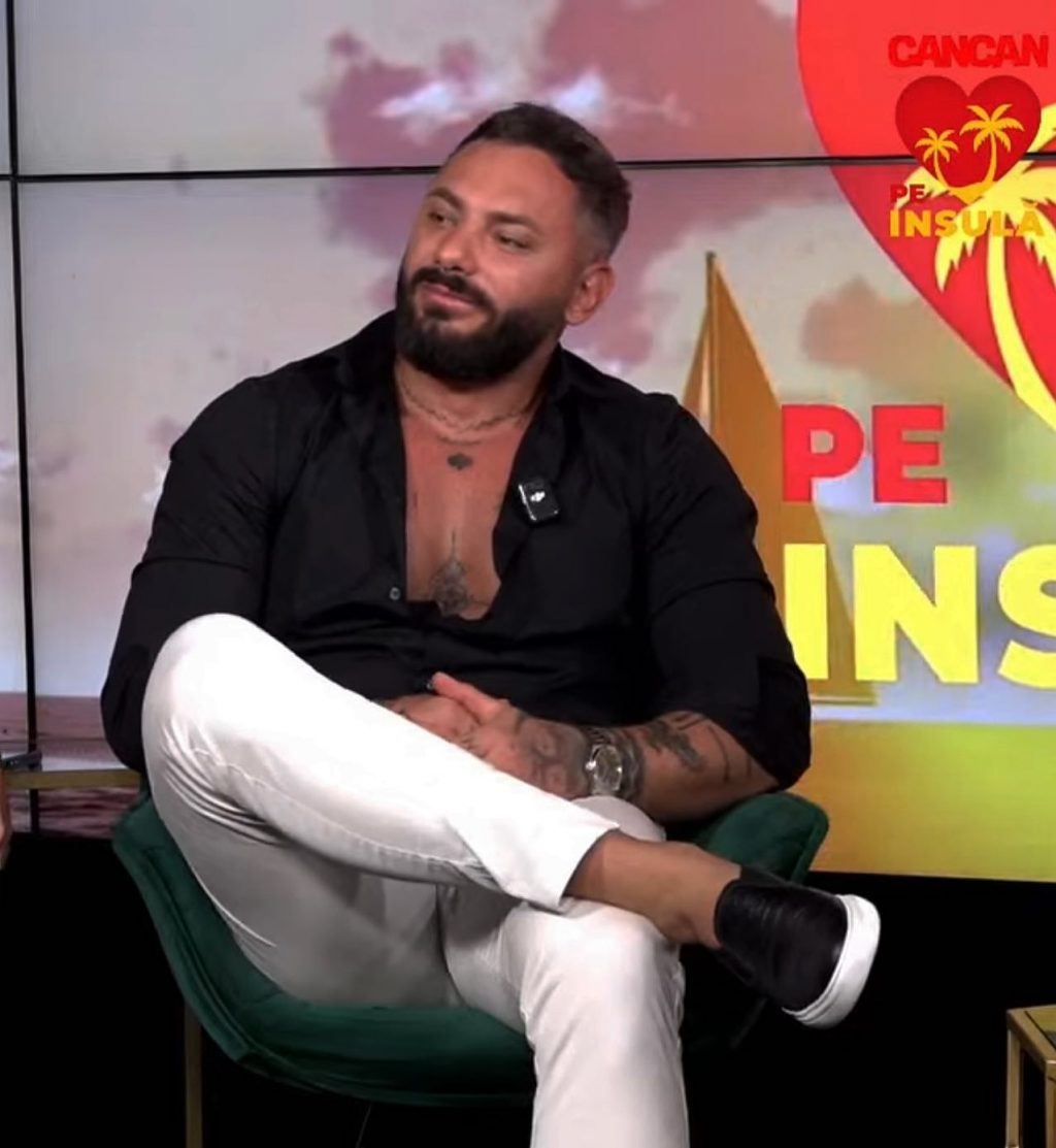Cine este Romeo Vasiloni și ce impact are mesajul său asupra relațiilor din showbiz-ul românesc?
