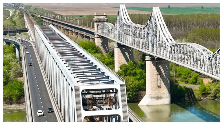 Modificări Semnificative în Sistemul de Platã a Taxei de Pod Fetești-Cernavodă: Ce Trebuie Să Știe Șoferii