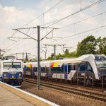 Redeschiderea unei rute feroviare: Trenul românesc care leagă Bucureștiul de litoralul Mării Negre