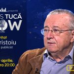 Marius Tucă Show: O Privire Asupra Dialogului Public cu Ion Cristoiu