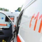 Tragedie pe Calea Griviței: Un bărbat de 47 de ani își pierde viața la volan din cauza unui infarct