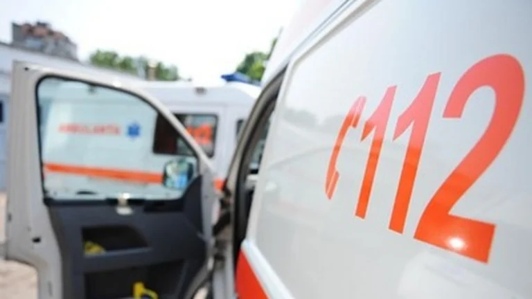 Tragedie pe Calea Griviței: Un bărbat de 47 de ani își pierde viața la volan din cauza unui infarct
