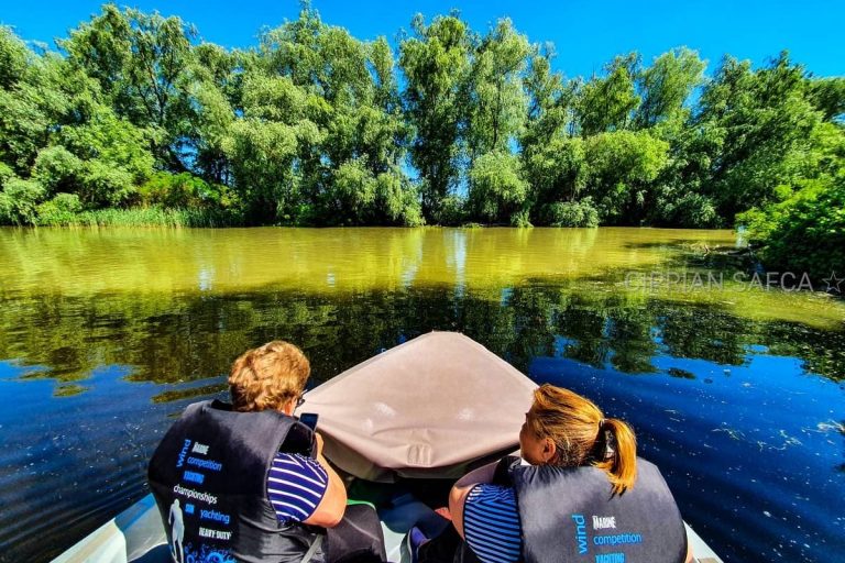 Delta Dunării: O alternativă captivantă pentru minivacanța de 1 Mai