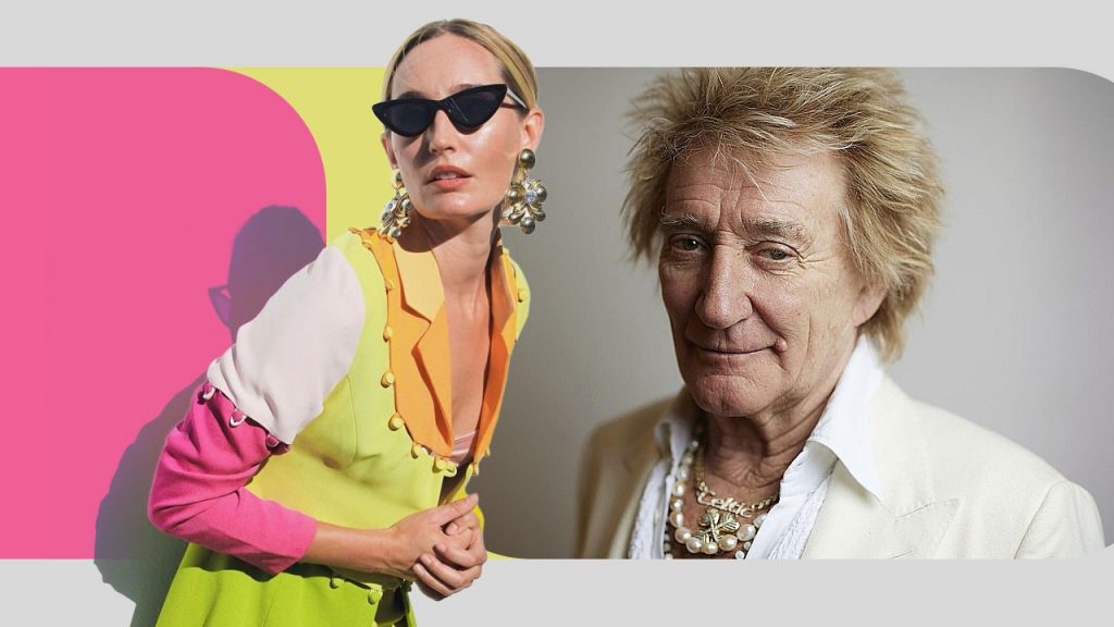 Rod Stewart devine din nou bunic: O privire asupra vieții sale de familie și a legăturilor interumane
