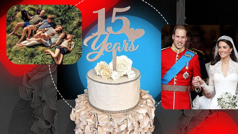 15 Ani de Căsnicie Regală: O Privire Asupra Familiei Prințului William și a Prințesei Kate