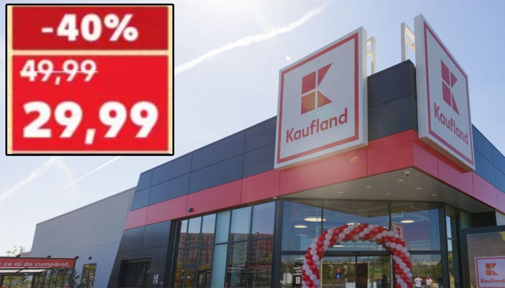 Reduceri spectaculoase la Kaufland: Caféa Jacobs Krönung și alte oferte de neuitat