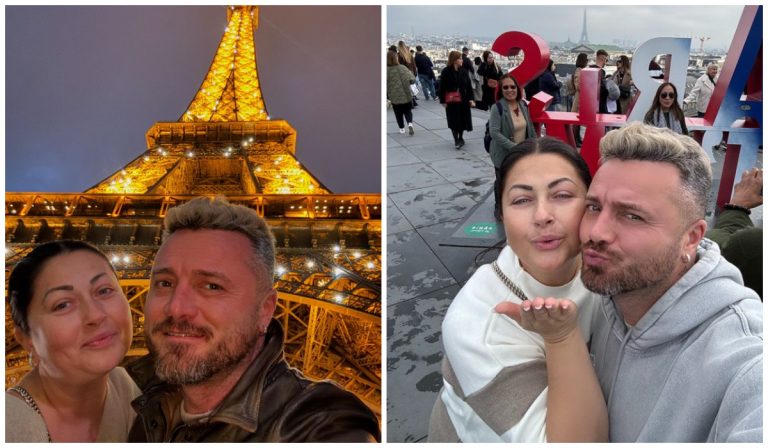 Tavi Clonda și Gabriela Cristea: O poveste de dragoste în tatuaje și emoții la aniversarea căsătoriei