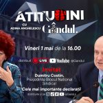 Impactul dialogului social: O discuție cu Dumitru Costin despre viitorul muncii în România