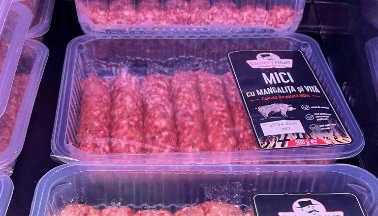 Mititei de Mangaliță: O Delicatesă Premium la Lidl – Preț, Context și Implicații