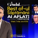 Analiza emisiunii Best Of Ai aflat! cu Ionuț Cristache: O privire detaliată asupra dezbaterilor din săptămâna 24-30 aprilie