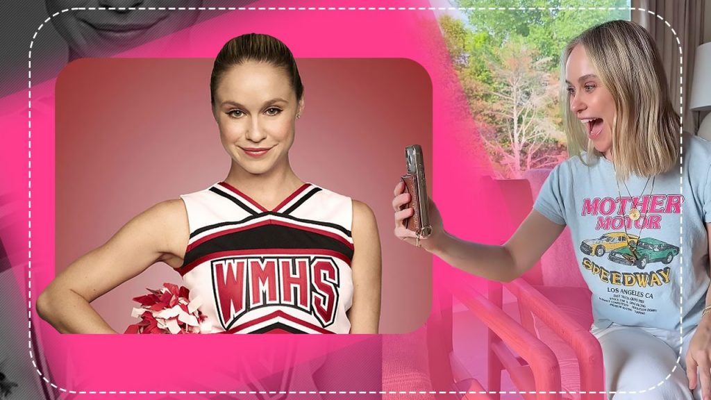 Becca Tobin din „Glee”: Anunțul emoționant al extinderii familiei prin surogație