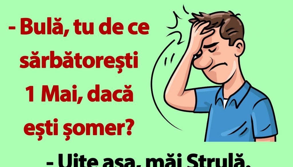 Umorul ca Terapeut: Analiza unui Banc și Implicațiile Sale Sociale