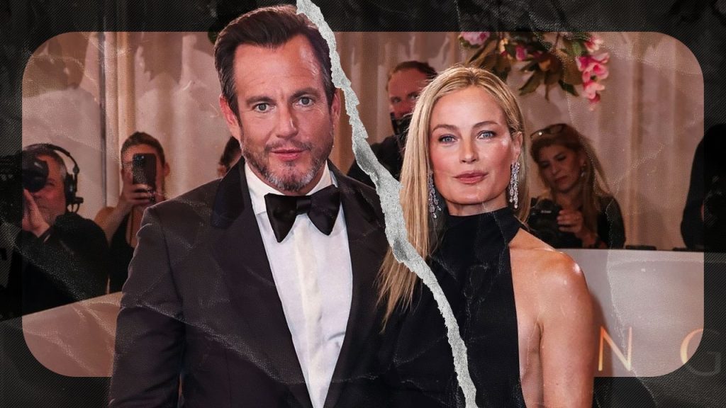 Despărțiri la Hollywood: Analiza relației scurte dintre Will Arnett și Carolyn Murphy