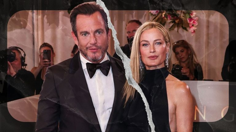 Despărțiri la Hollywood: Analiza relației scurte dintre Will Arnett și Carolyn Murphy