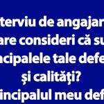 Umorul și Realitatea Interviurilor de Angajare: O Analiză a Bancurilor de 1 Mai