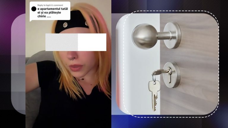 Independența Financiară în Era Digitală: Povestea Influenceriței Care Alege Să Plătească Chirie Tatălui Său