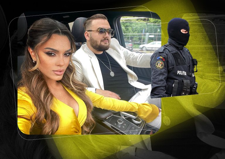 Controversa din spatele divorțului: Fostul soț al lui Karmen Minune, prins cu substanțe interzise
