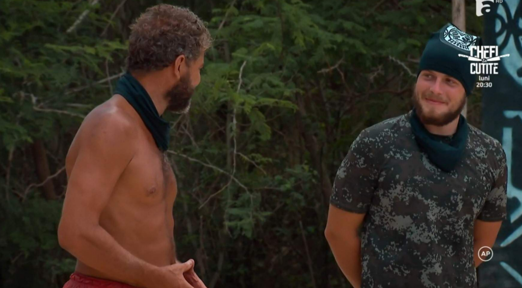 Tensiuni în jungla de la Survivor: Confruntarea dintre Aris Eram și Cristian Boureanu