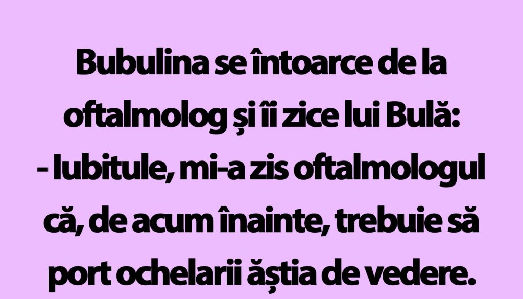 Umorul românesc: Bulă, Bubulina și impactul glumelor în cultura contemporană
