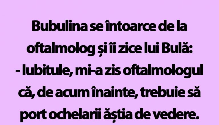 Umorul românesc: Bulă, Bubulina și impactul glumelor în cultura contemporană