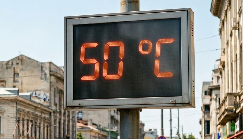 Canicula Extremă din Vara Anului 2026: O Privire Asupra Schimbărilor Climatice și Impactului Asupra Europei