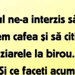 Umorul în mediul de lucru: Impactul restricțiilor asupra cafelei și al timpului liber