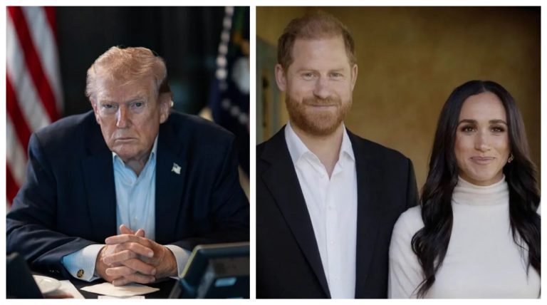 Donald Trump și Critica Acuzatoare la Adresa Meghan Markle: O Analiză a Relațiilor cu Familia Regală Britanică