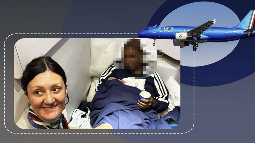 Naștere în Aer: O Poveste Emoționantă de Viață și Curaj la Bordul unui Avion