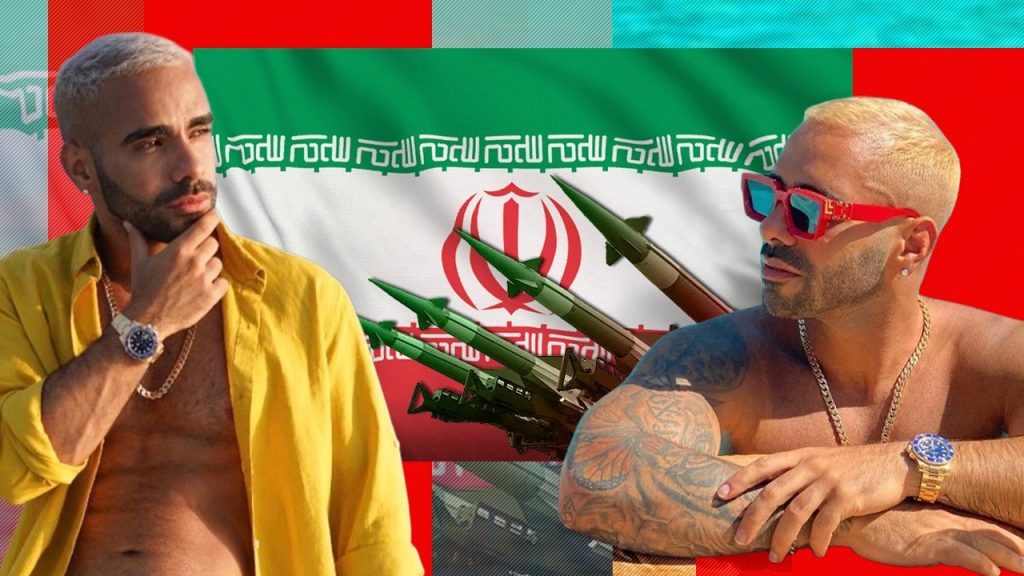 Lux și controverse: Povestea influencerului iranian Sasha Sobhani în era rețelelor sociale