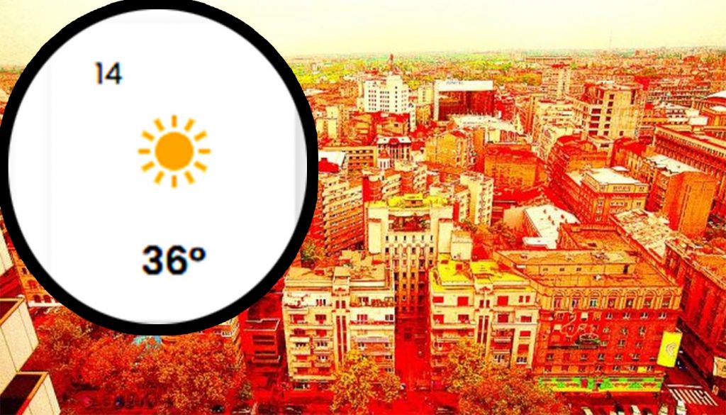 Previziuni meteorologice pentru 2026: Canicula în România și impactul asupra societății