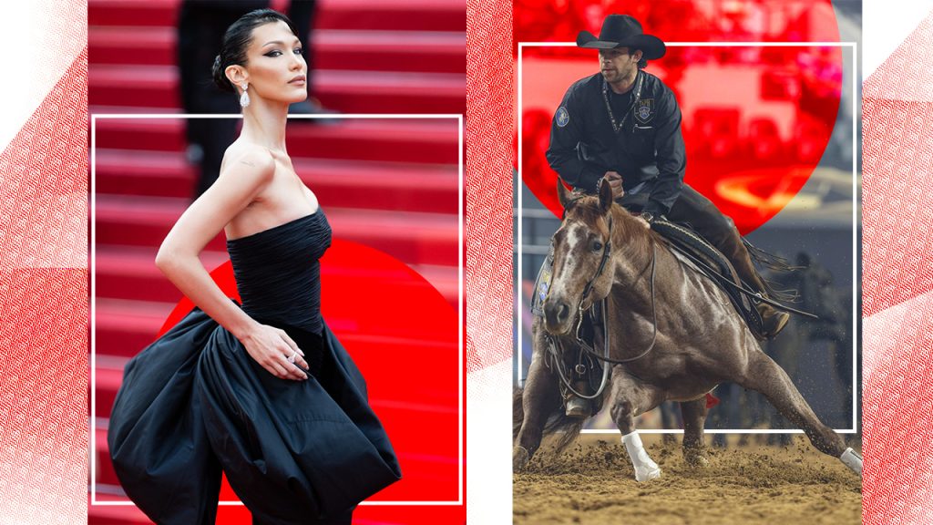 Bella Hadid și Adan Banuelos: O poveste de dragoste complicată în lumina reflectoarelor