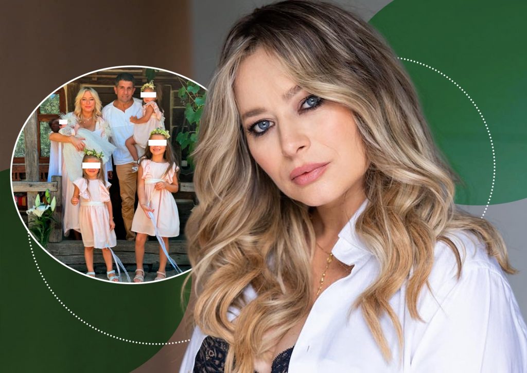 Laura Cosoi și a cincea fetiță: Cum își menține echilibrul în familie și ce înseamnă o nouă etapă în viața ei