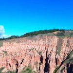 Descoperirea Râpei Roșii: O bijuterie naturală a României și impresiile unui turist străin