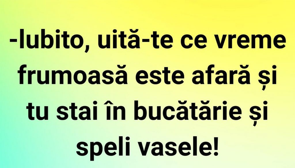Umorul în cuplu: O analiză a bancurilor românești și a rolurilor de gen