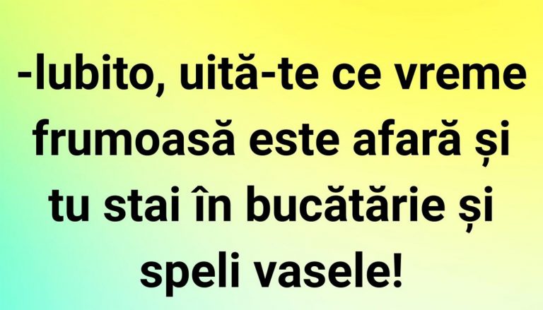 Umorul în cuplu: O analiză a bancurilor românești și a rolurilor de gen