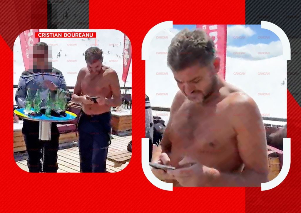 Cristian Boureanu la Cota 2000: O ieșire neconvențională în mijlocul naturii montane