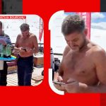 Cristian Boureanu la Cota 2000: O ieșire neconvențională în mijlocul naturii montane